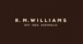 R.M.Williams au